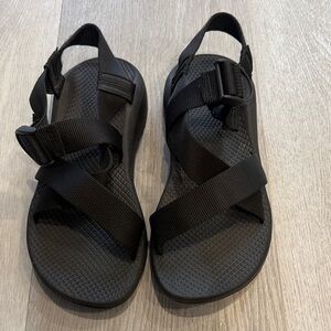 Black Women's chacos
